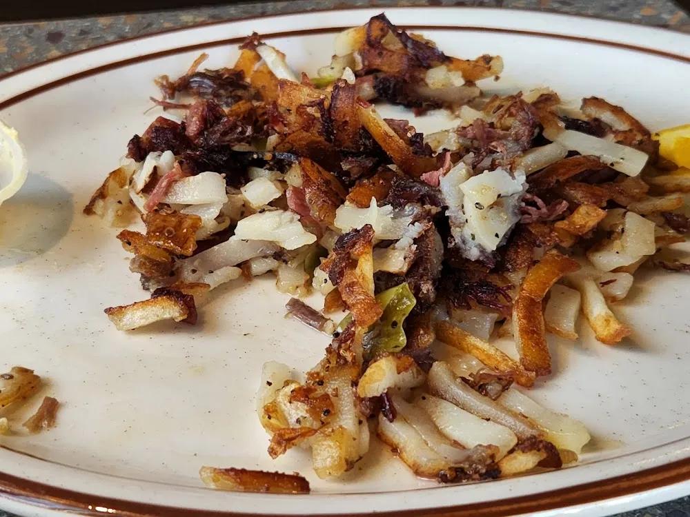 Corned Beef Hash