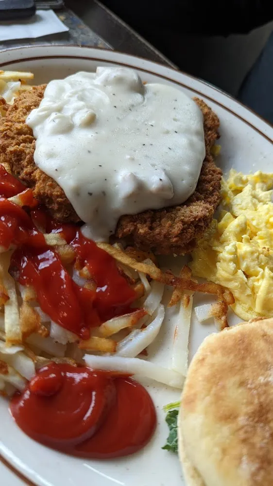 Country Fried Steak