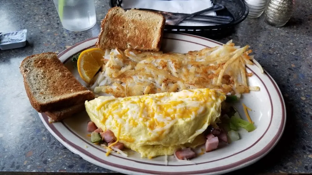 Denver Omlet