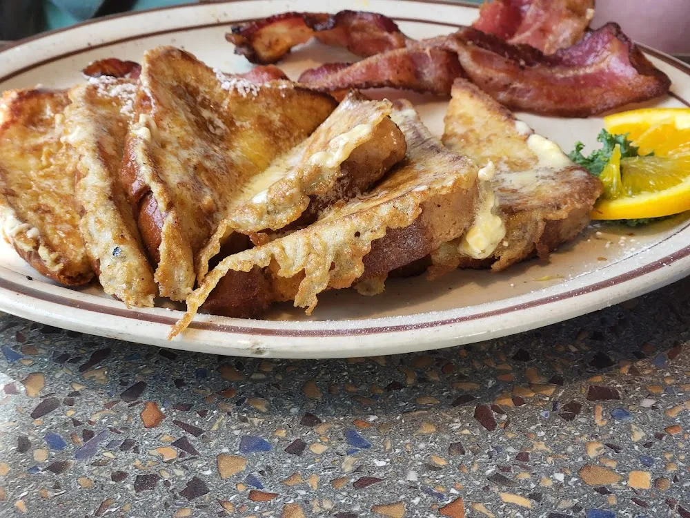 French Toast Breakfast